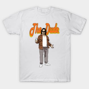 the dude T-Shirt